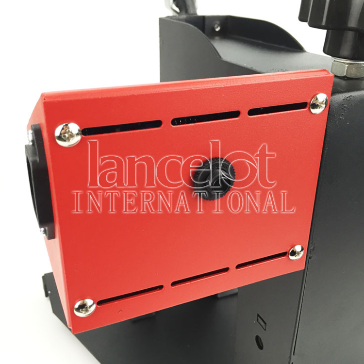 Hot Sell 6" x 6" Tag and Label Heat Press machine small heat press machine