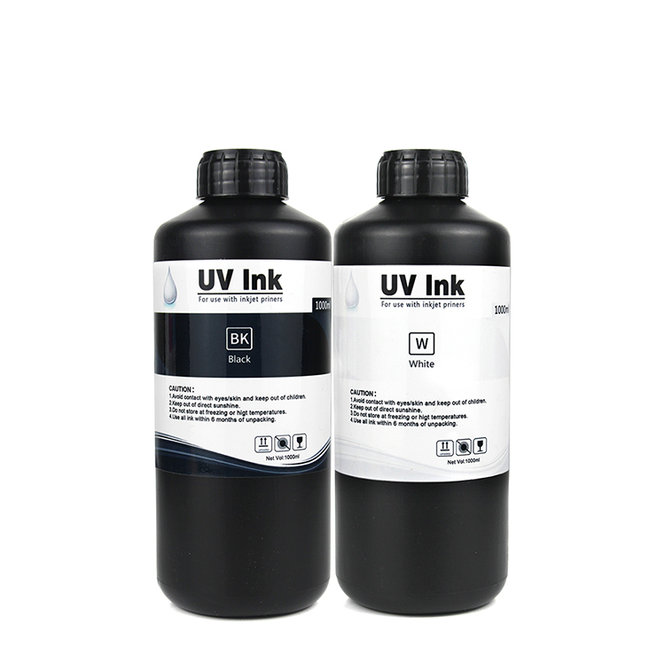 Wholesale Flatbed printer led uv curavble ink uv ink For Epson Tx800 L800 Xp600