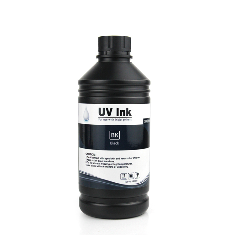 Hard and Soft UV Ink for EPS XP600/DX5/DX7 UV LED Printer