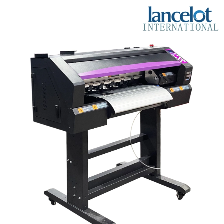 Lancelot - impresora a2 dtf brillo impresora dtf alimentador de