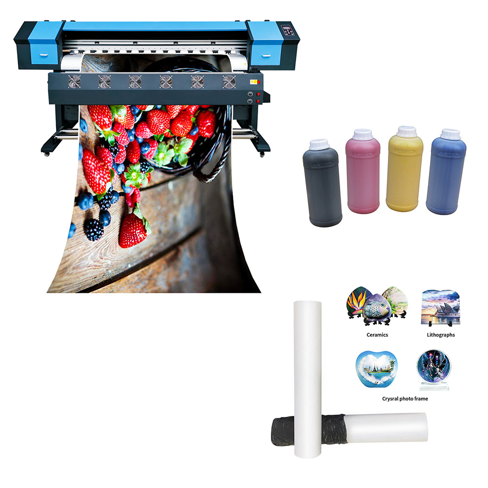 Factory Direct Sale eco-solvent ink  ink jet ink for inkjet printer