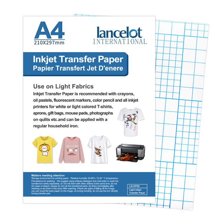Factory detail sell A3/A4 inkjet printer transfer paper for inject epson L1800 printer