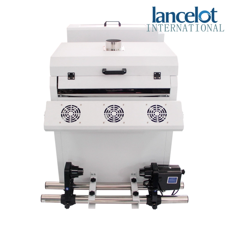 Lancelot - 60cm DTF 4720 máquina de impresión de dos cabezales