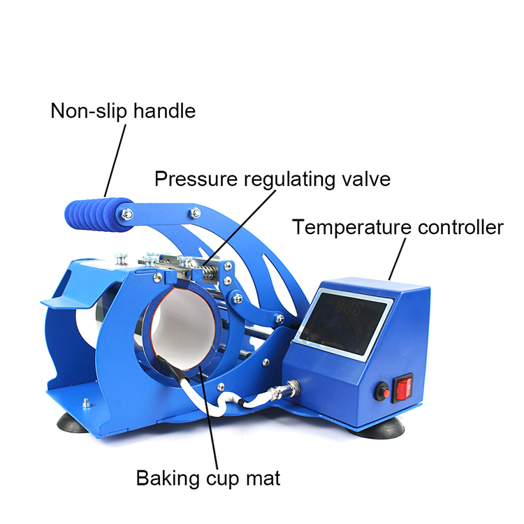 Good quality 11oz sublimation mug cups machine sublimation printer