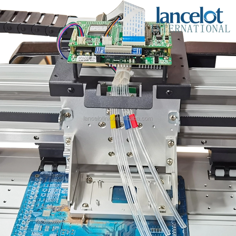 Lancelot - impresora a2 dtf brillo impresora dtf alimentador de