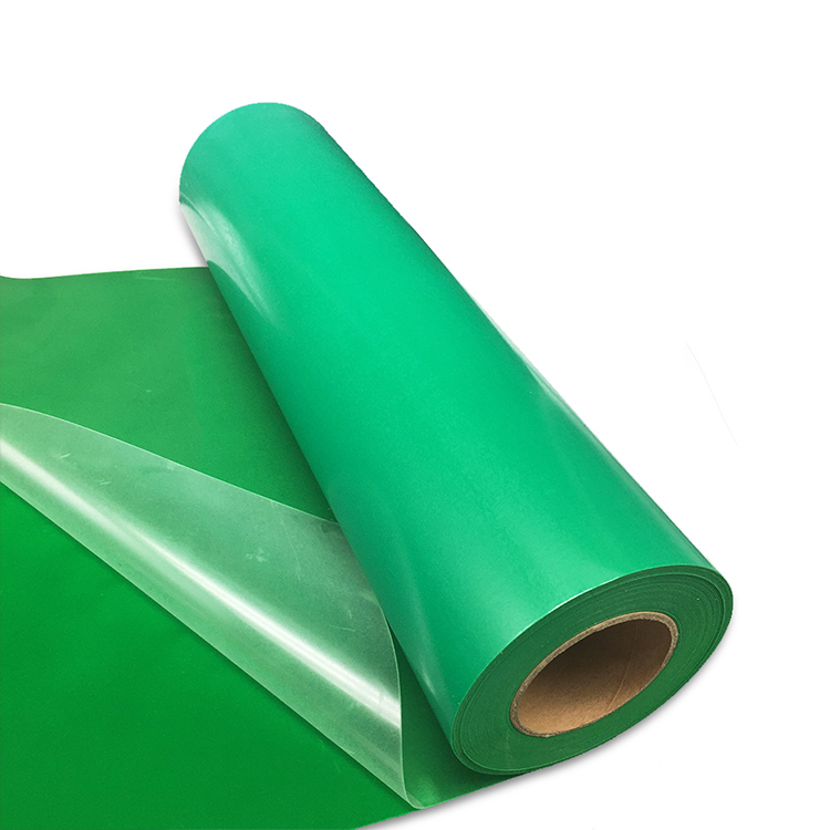 Flock Heat Transfer Vinyl Film,heat Transfer Plotter/laser Cutter and Press on Clothing 1 Roll/box 18*18*51cm 0.5*25m/rolls High