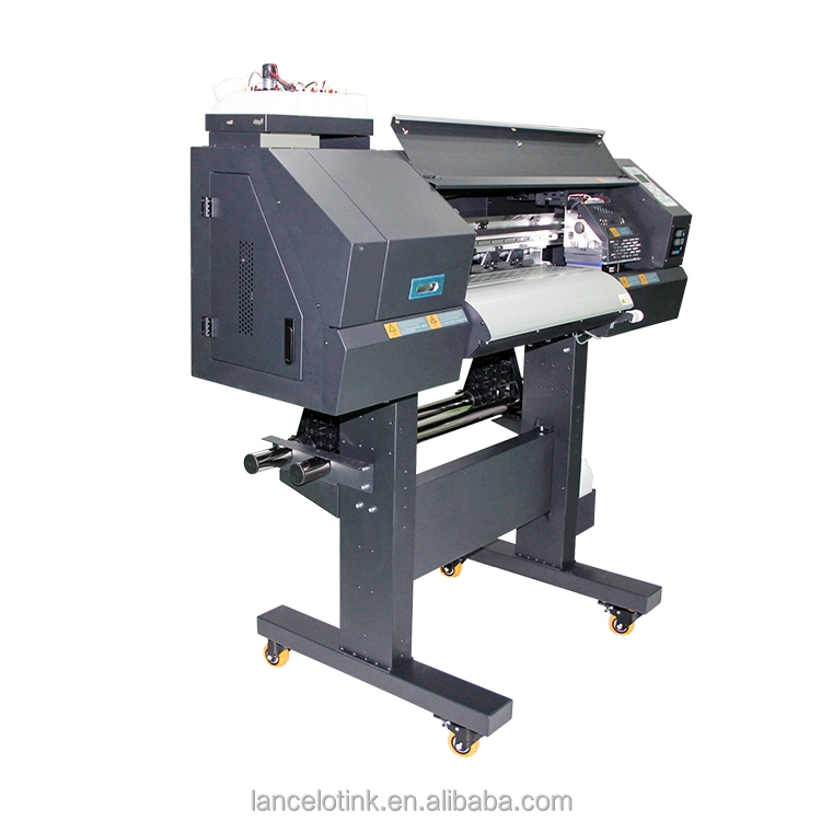 Lancelot-impresora dtf 60cm máquina de impresión todo tipo de tela
