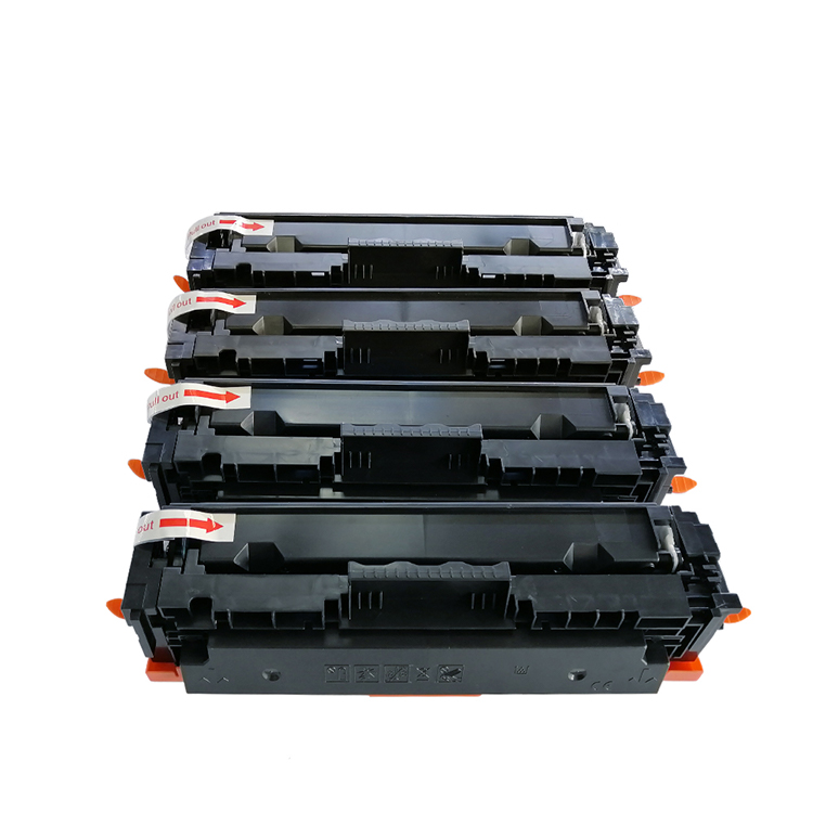 Factory Wholesale Compatible Toner Cartridges for Canon CRG055 Color image CLASS MF743Cdw Printer No Chip