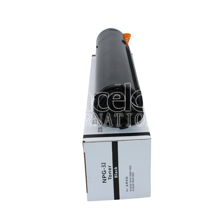 Compatible toner cartridge Canon GPR-53 Yellow Toner Cartridge, 19,000 Yield, for canon copier