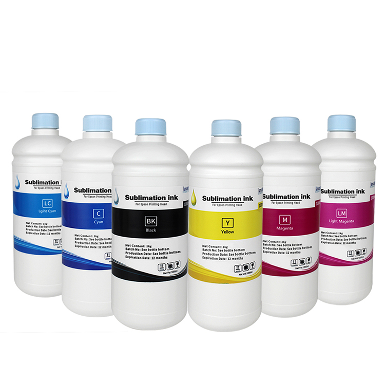 2021 hot sale sublinova sublimation ink Water Based Ink for epson printers