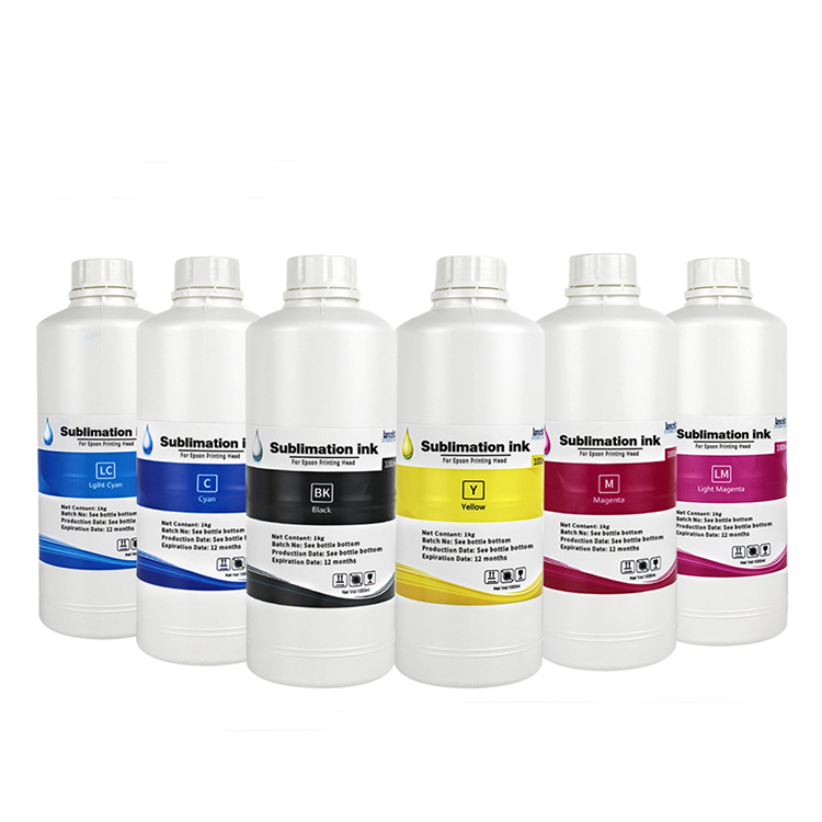 Wholesale Competitive Price ink dtf sublimation ink for epson L1800 4720/Brother Printer