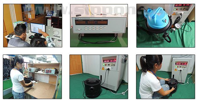 Hot selling and competitive price bagged hepa cyclone 220v furnace wall ash hand vacuum cleaner