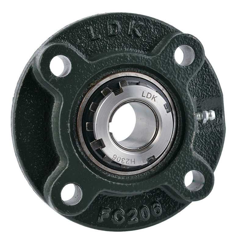 Top quality Flange Cartridge Bearing Units UKFC2 manufacturers LDK