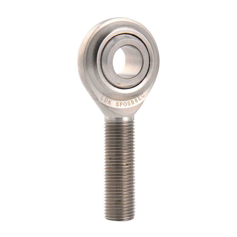 OEM service Stainless Steel Rod Ends SPOSB..EC Factory Direct Supply