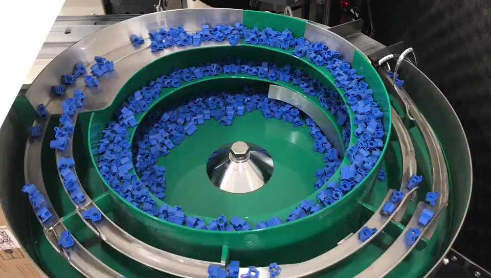 HONGCHAO - wholesale hot sale durable screw rotary vibratory bowl feeder Vibration Bowl Feeder