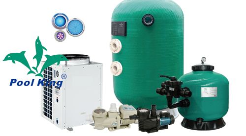 pool filtration system pool equipment