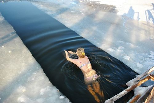 winter-swimming