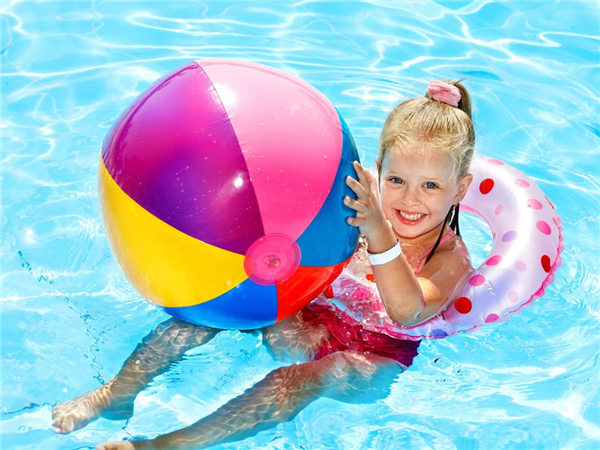 Schwimmen bringt viele Vorteile für die Gesundheit!