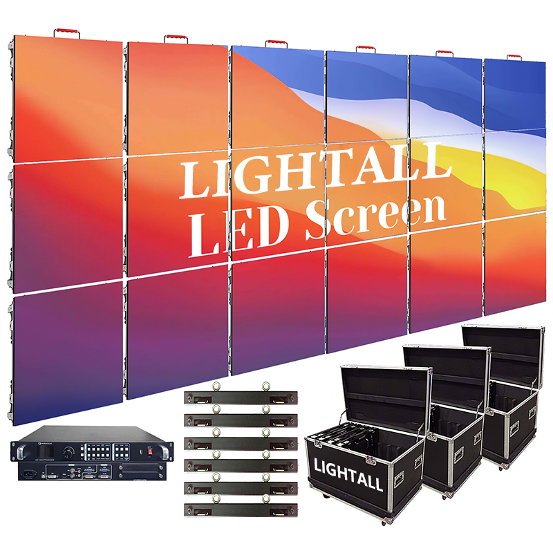 Led deals screen company