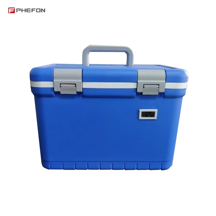 Phefon 12L Vaccine carrier price in BD, Image of Vaccine carrier-sample transport box