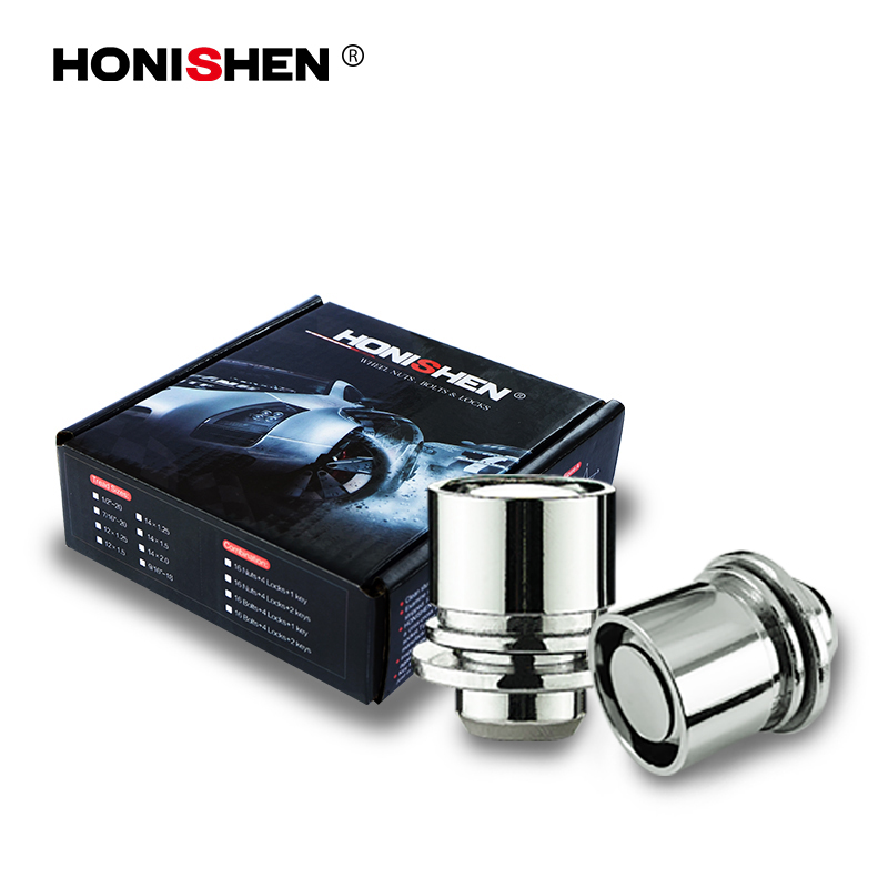 TOYOTA Locking Lug Nuts 46650 HONISHEN