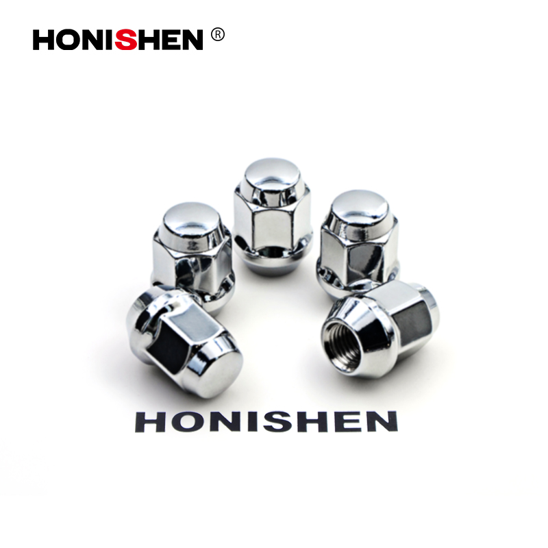 1/220 Chrome Lug Nuts 13602 Honishen