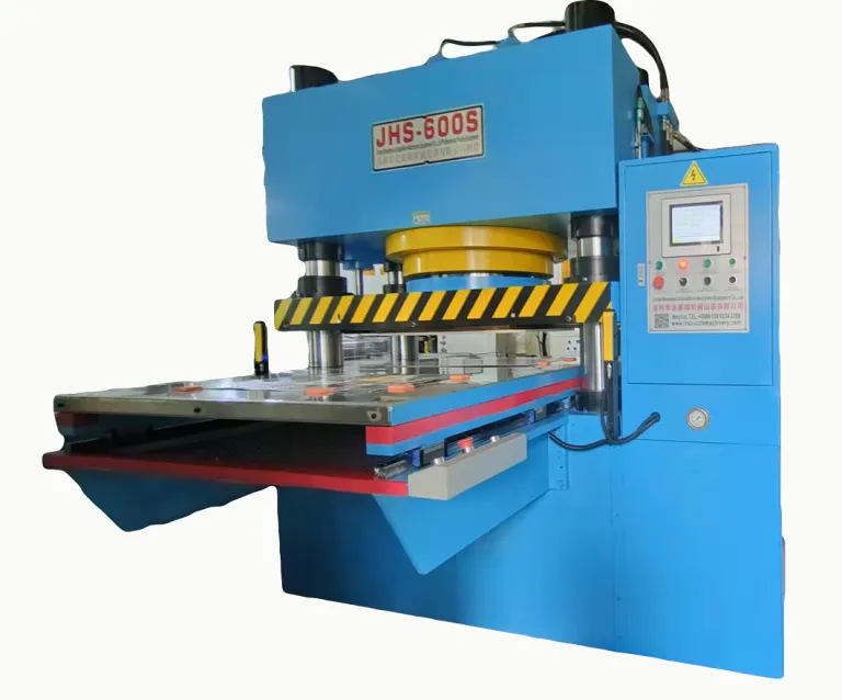 600 ton industrial puzzle press machine, jigsaw puzzle die cutting press, puzzle  making machine 
