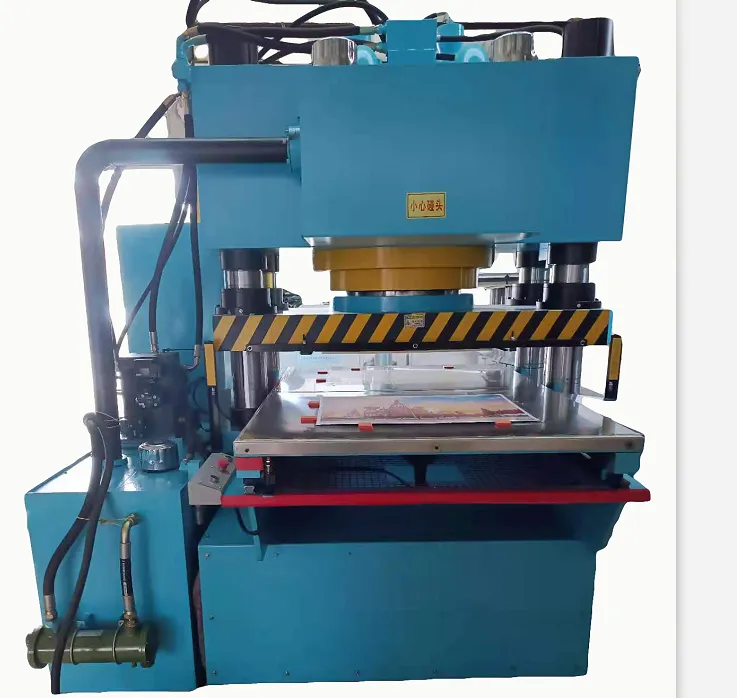 High-end Industrial 1000 pc Jigsaw Puzzle Cutting Machine & Bagging Machine