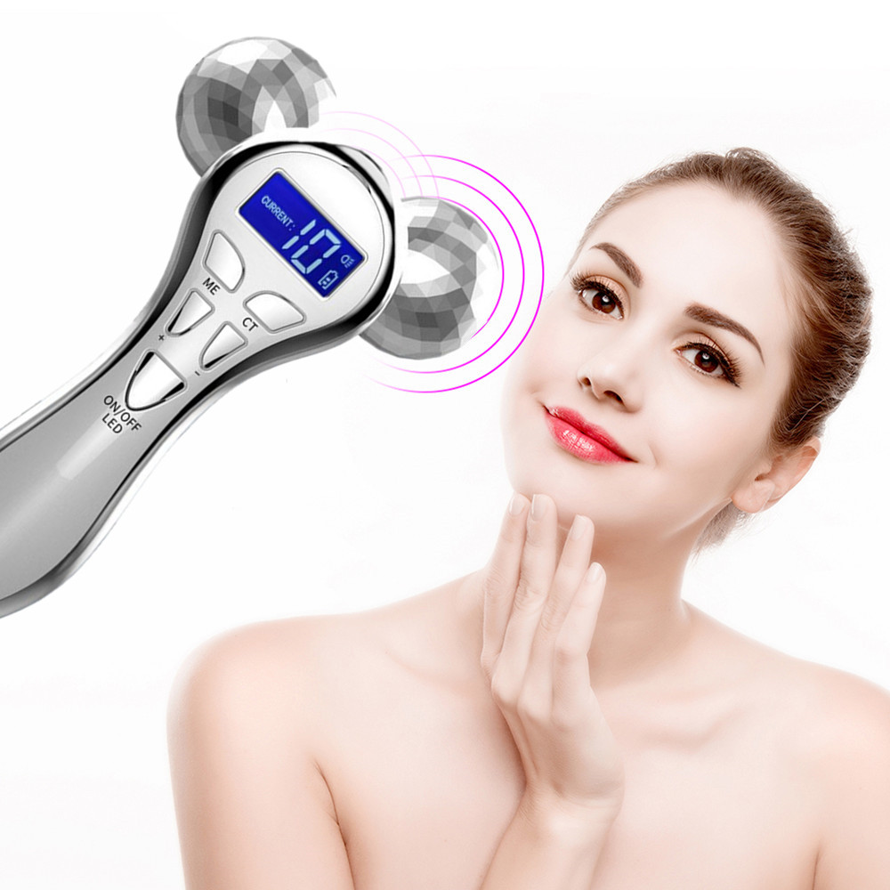 IFINE Beauty New Generation Finer Roller With 540 Pins Facial Micro-Needle Skin Nurse Roller Needles Derma Pen