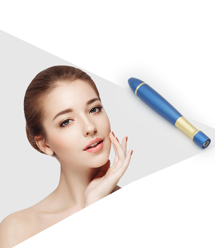 IFINE Beauty New Essenlite Derma Micro Needling Pen For Skin Wrinkle Removal Facial Massage Micro Needle Fractional Rf