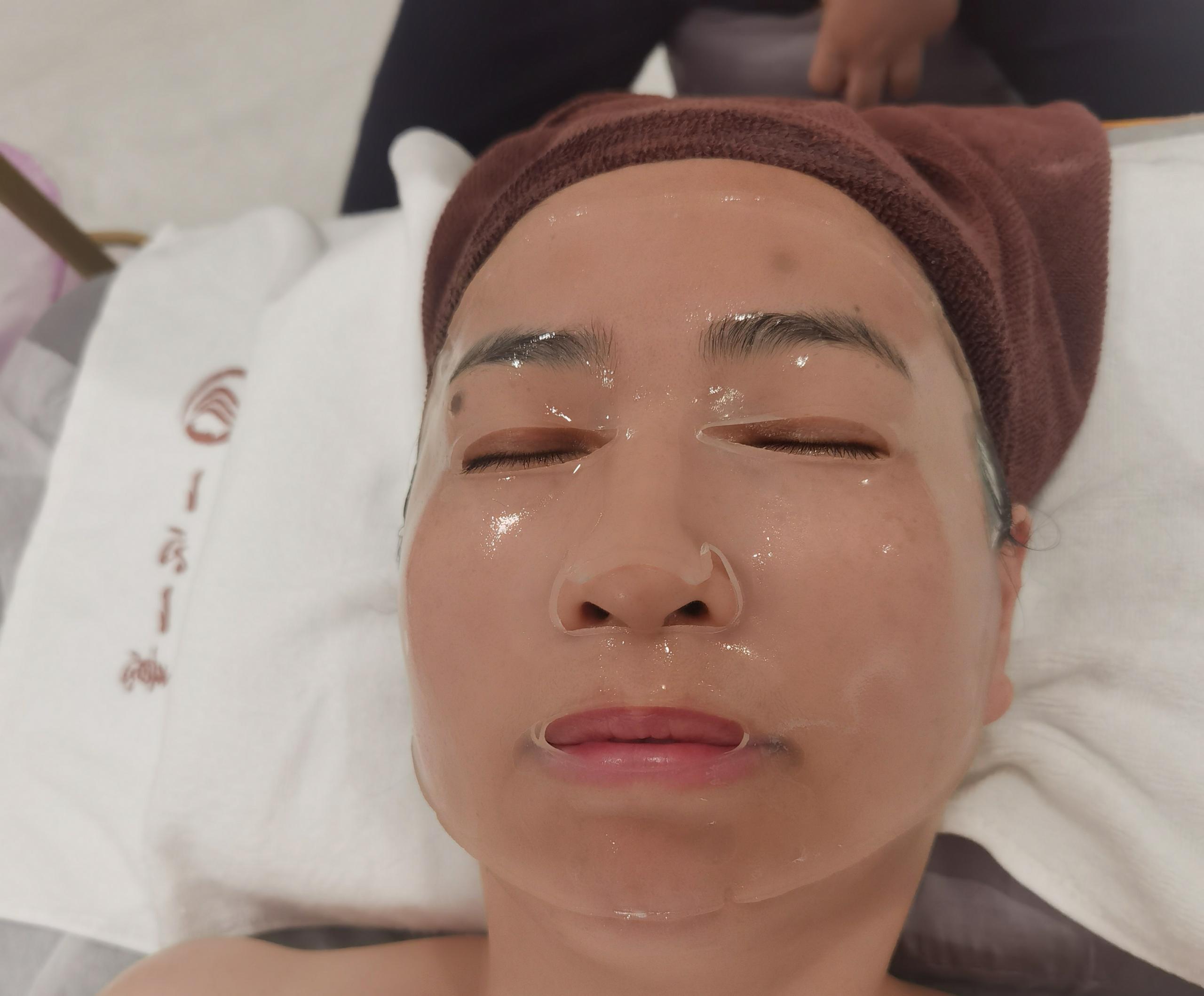 IFINE beauty skin care DIY collagen face mask sheet facial mask maker machine fruit vegetable facial mask machine device
