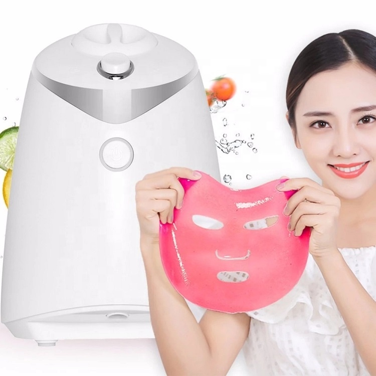 Best Quality Home Automatic Manufacturing Whitening Moisturizing Collagen Fruit and Vegetable Facial Mask Machine