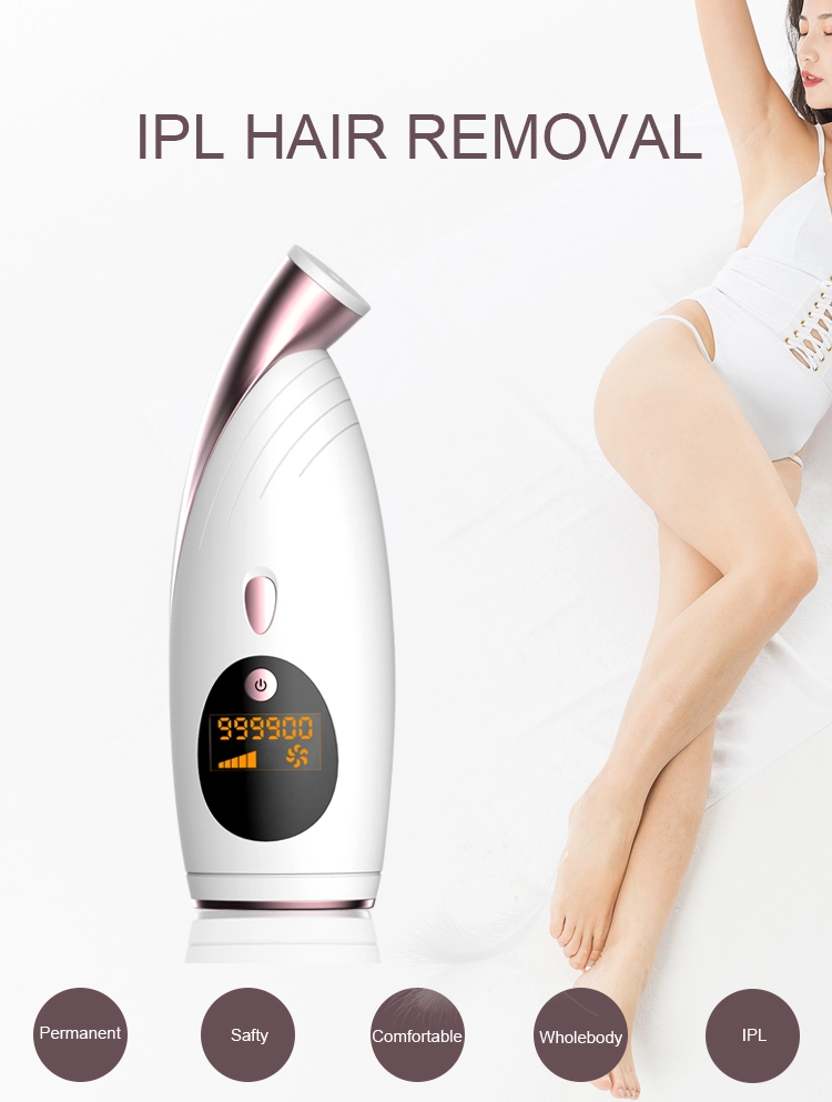 IFINE Beauty Home use beauty Instrument Epilator Full body painless safe and fast IPL laser Hair Removal Machine