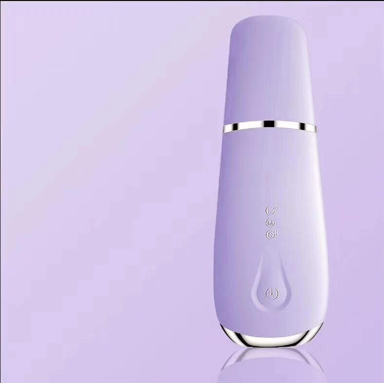 IFINE Beauty 4 In 1 Bubble Blackhead Remover Electric With Camera Face Pores Cleanser Vaccum Nose Blackhead Acne Removal