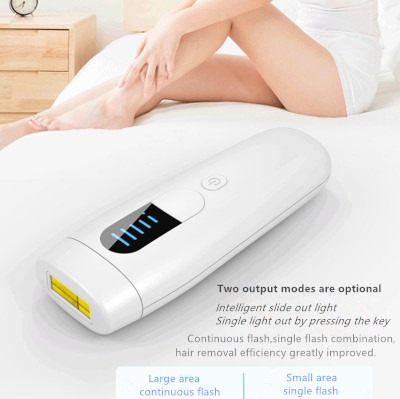 IFINE Beauty IPL Hair Removal Device painless Hair Remover 500000 Pulses Permanent for Women and Men