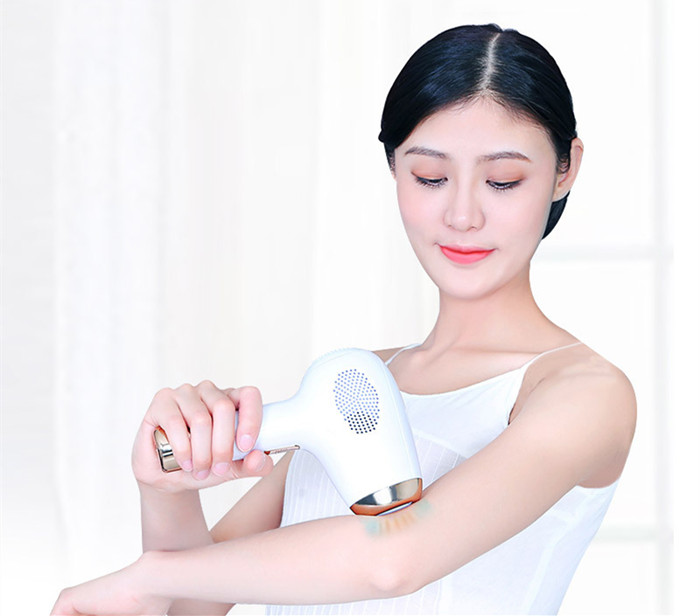 IFINE Beauty Portable Electric Hair Removal Machine Home Use Skin Epilation Laser IPL Hair Removal Machine