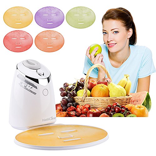 Multi-function Personal Skin Care Beauty Tool Fruit Vegetable Automatic DIY Facial Mask Making Machine Hot Selling Natural 140g