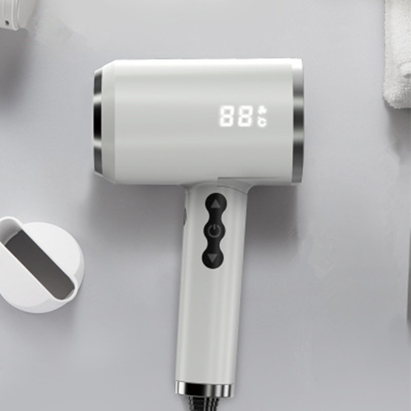 IFINE Beauty Private Label Hair Dryers Professional Salon Light Weight Constant Temperature Digital Display Hair Dryer Machine