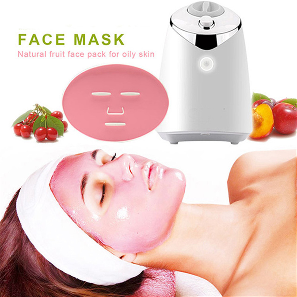 IFINE Beauty 2021 trending beauty equipment DIY Fruit  Mask Making Machine for Beauty Bar Home Use nature collagen crystal mask
