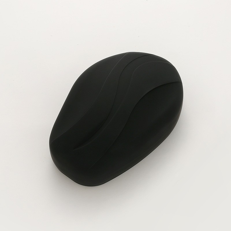 matte black