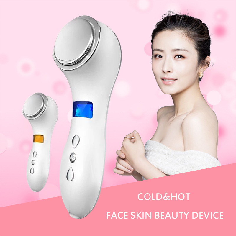 Home hand-held IPL painless and skin-free epilator, two-mode pulse to satisfy permanent hair removal everywhere in the body