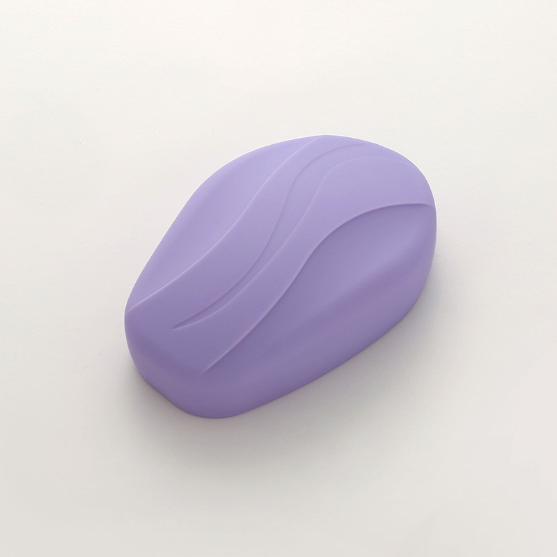 matte purple