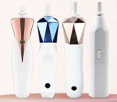 IFINEBeauty face skin care USB rechargeable warm spray nano ionic face steamer hot mist humidifier cordless hot facial steamer