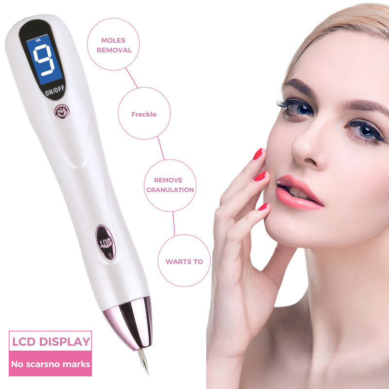 Portable Waterproof Vibration Soft Antibacterial Brush Head Battery Electric Kneading Head Body Scalp Massager with Handle