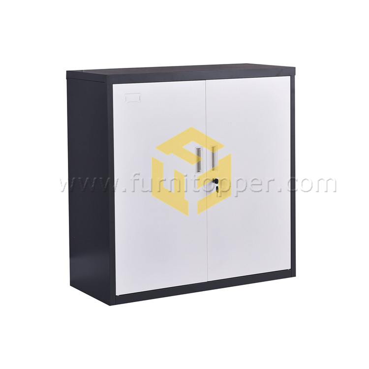 Lower Half Height Steel File Cabinet Office Use