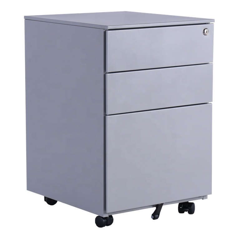 Mobile Pedestal Movable Steel File Mobile