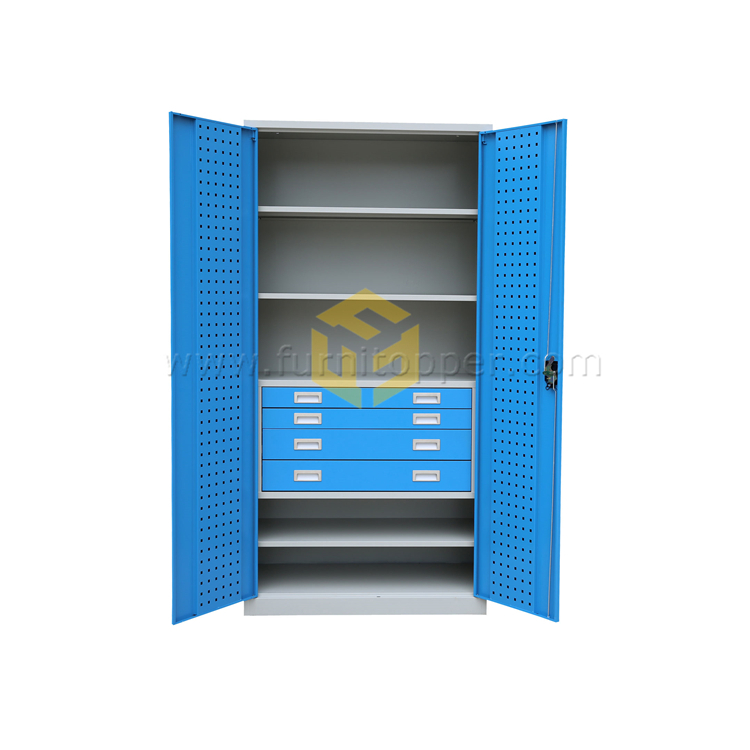 Professional Customized Cold Rolled Steel Tool Cabinet Metal Cabinet
