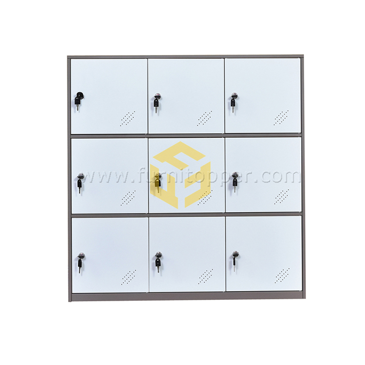 Factory Direct Sales Thin Frame Fashionable Home Use Sundries Storage Locker