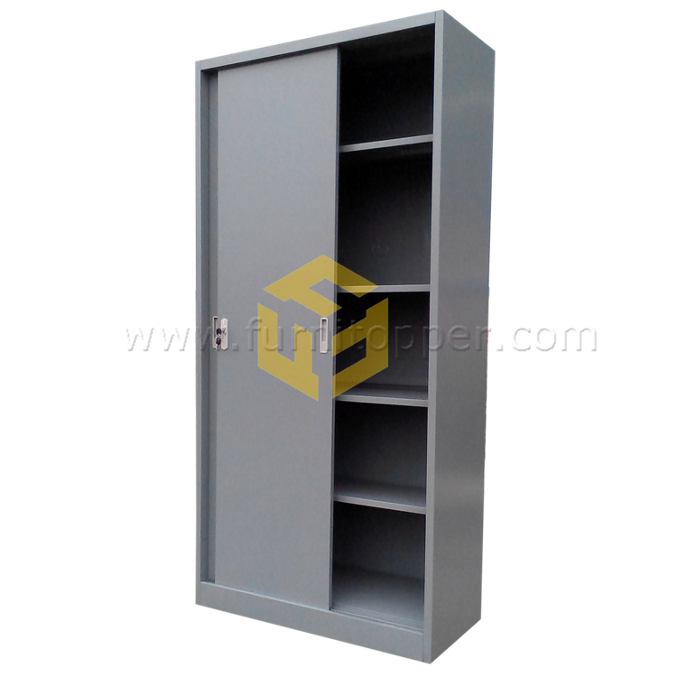 Metal Furniture High Quality Hotsale Furnitopper Hotsale Sliding Door Metal File Cabinet