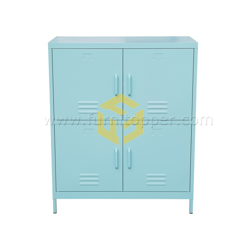 DIY Nordic Style Locker System For Entryways photo